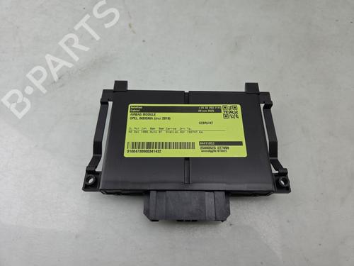 ECU airbags OPEL INSIGNIA B Sports Tourer (Z18) 2.0 CDTi (35) | BP30587355M53