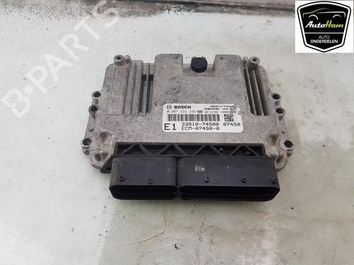 Engine control unit (ECU) SUZUKI SX4 S-Cross (JY) 1.4 Hybrid (Mild Hybrid) (AKK 414) | BP21023910M57