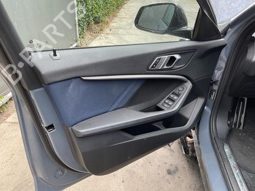 Seats set BMW 1 (F40) 118 i | BP38061715C78 - Image 9