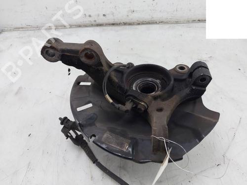 Used Left front steering knuckle KIA RIO III (UB) 1.25 CVVT (86 hp) 30102867