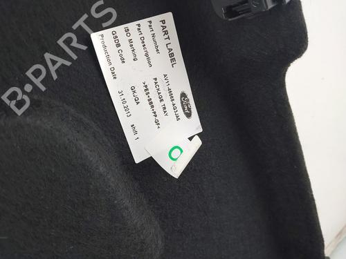 Rear parcel shelf FORD B-MAX (JK) 1.0 EcoBoost | BP29352565C85 