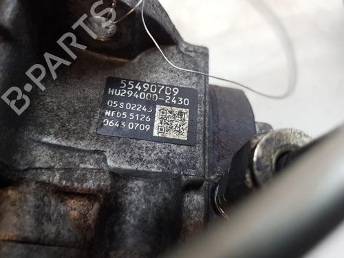 Injection pump OPEL ZAFIRA TOURER C (P12) 1.6 CDTI (75) | BP34057023M78 - Image 4
