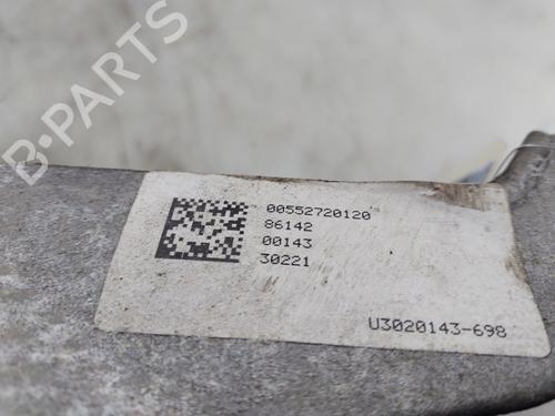 Rear differential ALFA ROMEO STELVIO (949_) 2.0 Q4 (949.AXA2A) | BP29910599M24