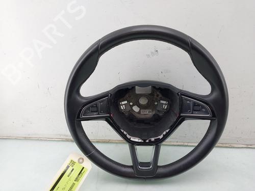 Used Steering wheel Steering wheel SKODA FABIA III Estate (NJ5) 1.0 TSI (95 hp) 33736336 33736336