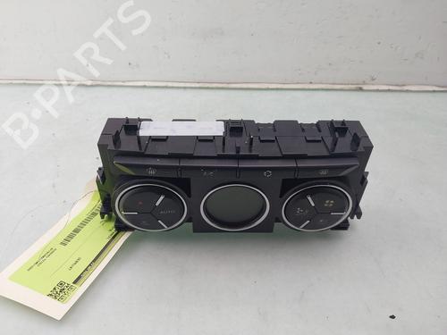 Climate control CITROËN C3 II (SC_) 1.2 VTi 82 | BP29938692I5