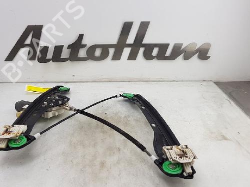 Used Front right window mechanism BMW 3 (E90) 320 i (150 hp) 12022513