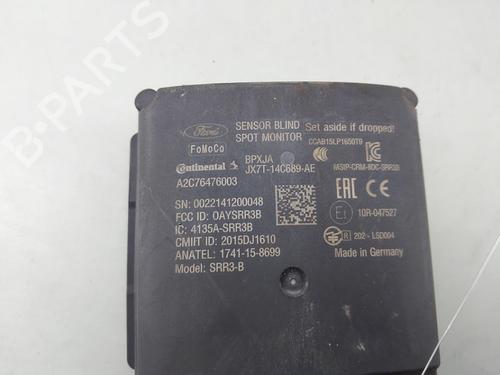 Andre FORD PUMA (J2K, CF7) 1.0 EcoBoost | BP28112482O1 