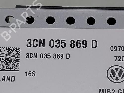 Electronic module VW TRANSPORTER T6 Van (SGA, SGH, SHA, SHH) 2.0 TDI | BP29503858M83 