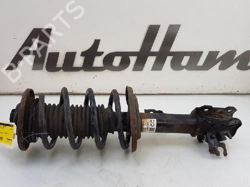 Used Left front shock absorber Left front shock absorber OPEL VECTRA C (Z02) 2.0 DTI 16V (F69) (101 hp) 12024327 12024327