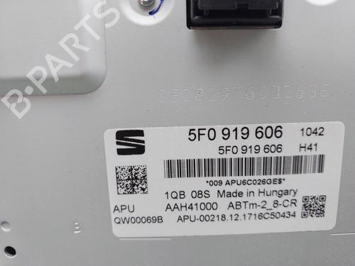Electronic module SEAT LEON ST (5F8) 1.4 TSI | BP37415747M83 - Image 4