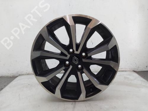 Fælk Fælk RENAULT CLIO V (B7_) 1.3 TCe 140 (B7N0) (140 hp) 33617985 33617985