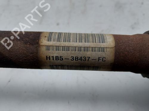 Left front driveshaft FORD FIESTA VII (HJ, HF) 1.0 EcoBoost | BP31922278M38