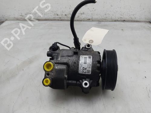 Used AC compressor OPEL MERIVA B MPV (S10) 1.4 (75) (120 hp) 32520688