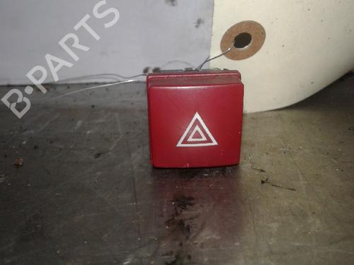 Used Warning switch PEUGEOT 206+ (2L_, 2M_) 1.1 (60 hp) 13140449