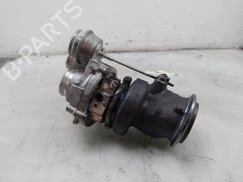 Used Turbocharger/Supercharger MERCEDES-BENZ AMG GT (C190) GT R (190.379) (585 hp) 29910633