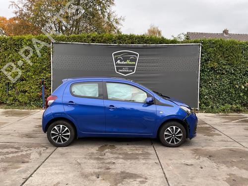 Dør højre bagtil PEUGEOT 108 1.0 VTi 72 (72 hp) 20692599