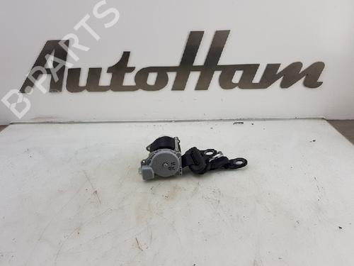 Used Rear right seatbelt CITROËN C1 II (PA_, PS_) 1.0 VTi 72 (72 hp) 12032046