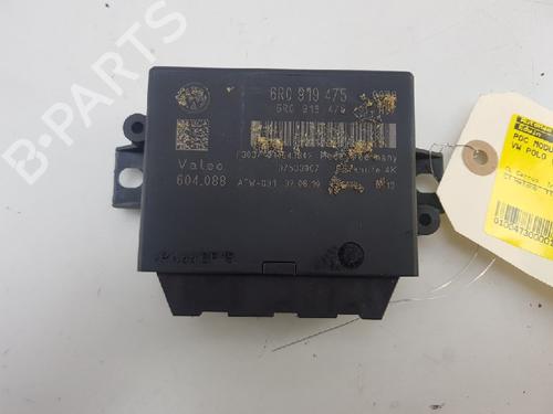 Electronic module VW POLO V (6R1, 6C1) 1.2 TDI | BP12032287M83 