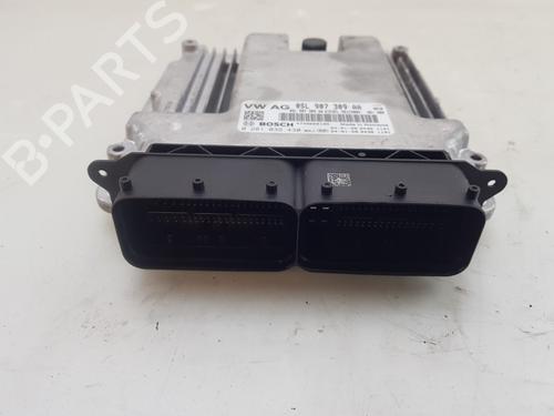 Engine control unit (ECU) VW CADDY V Box Body/MPV (SBA, SBH) 2.0 TDi | BP27349082M57 - Image 2