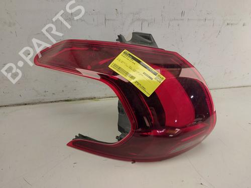 Left taillight PEUGEOT 2008 I (CU_) 1.2 THP 130 / PureTech 130 | BP38108613C34 - Image 2