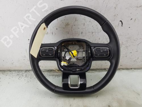 Used Steering wheel Steering wheel FIAT DOBLO Box Body/MPV (510_, 511_) BlueHDi 100 (102 hp) 34056939 34056939