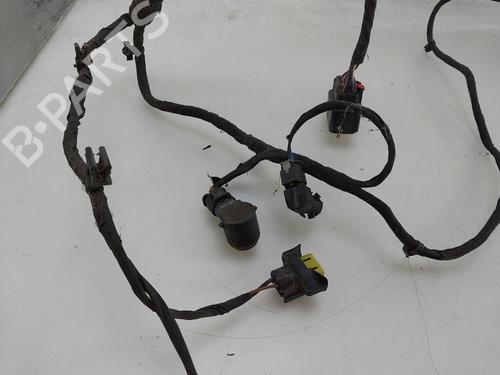 Electronic module OPEL ASTRA K Sports Tourer (B16) 1.6 CDTi (35) | BP25702821M83 