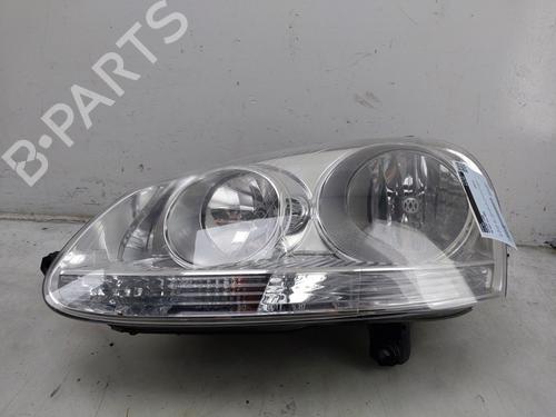 Left headlight VW GOLF V (1K1) 1.9 TDI | BP29750264C28 