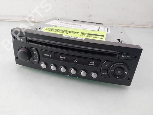 Radio CITROËN BERLINGO Box Body/MPV (B9) 1.6 HDi / BlueHDi 75 | BP33429963E6  - Image 5