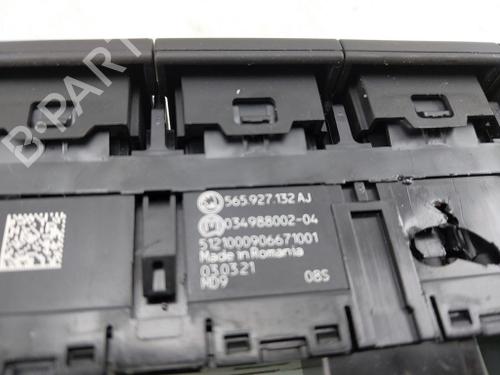 Warning switch SKODA KAROQ (NU7, ND7) 1.5 TSI | BP24943429I22 - Image 5