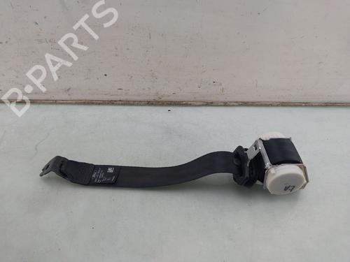 Used Rear left seatbelt Rear left seatbelt 37150898 37150898