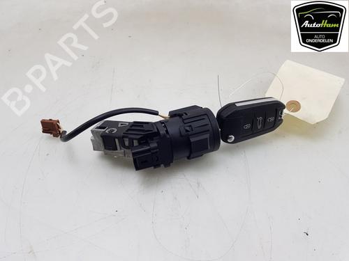 Ignition barrel OPEL CROSSLAND X / CROSSLAND (P17, P2QO) 1.2 (75) | BP21070647M48 