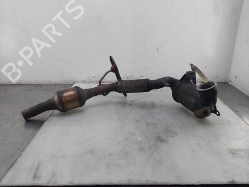 Used Exhaust manifold Exhaust manifold AUDI A1 Sportback (GBA) 30 TFSI (116 hp) 32206001 32206001
