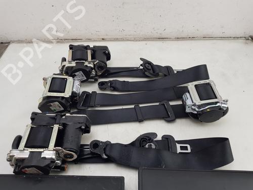 Airbag Kit AUDI E-TRON GT Saloon (F83, F8P) RS quattro | BP23501058C86 