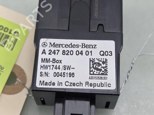 Electronic module MERCEDES-BENZ SPRINTER 3,5-t Van (B907, B910) 314 CDI (910.631, 910.633) | BP31905448M83