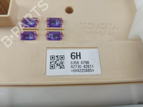 Fuse box TOYOTA RAV 4 IV (_A4_) 2.5 Hybrid 4WD (AVA44, AVA44_) | BP30509914E1 - Image 3