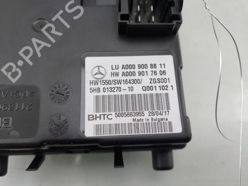 Control unit MERCEDES-BENZ E-CLASS Coupe (C238) E 220 d 4-matic (238.315) | BP26655090M11 - Image 5