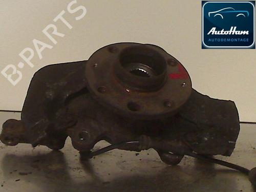 Used Left front steering knuckle FIAT GRANDE PUNTO (199_) 1.3 D Multijet (75 hp) 12012571