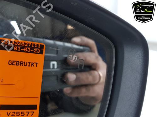 Right mirror SKODA FABIA III Estate (NJ5) 1.0 TSI | BP12067093C27 