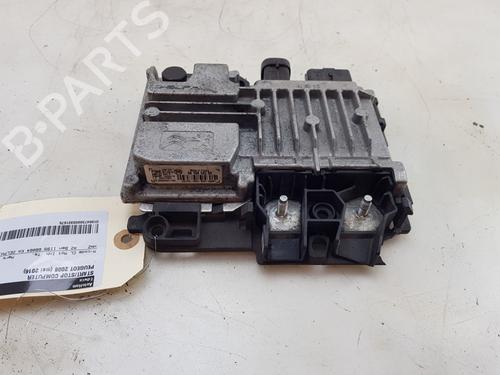 Kombi Kontakt / Stilkkontakt PEUGEOT 2008 I (CU_) 1.2 THP 110 / PureTech 110 (110 hp) 28716141