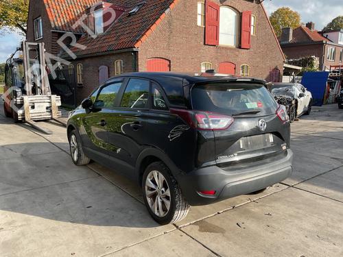 Used Rear bumper OPEL CROSSLAND X / CROSSLAND (P17, P2QO) 1.2 (75) (110 hp) 29395276