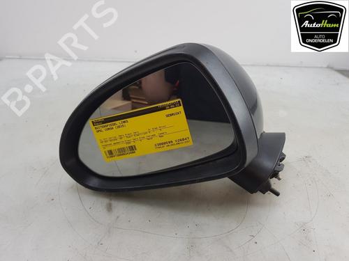 Left mirror OPEL CORSA D (S07) 1.4 (L08, L68) | BP15130904C26