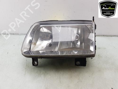 Used Left headlight VW POLO (6N2) 1.4 16V (75 hp) 18571264