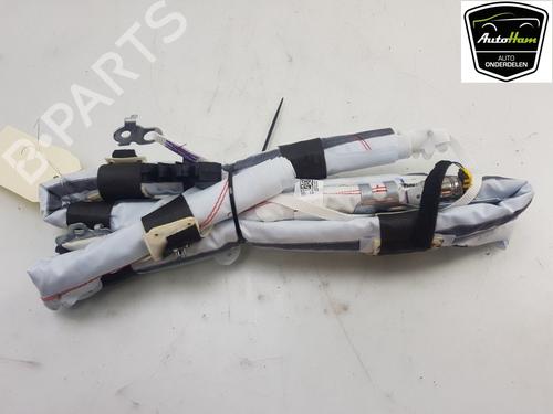 Venstre gardin kollisjonspute DACIA SANDERO III 1.0 TCe 90 | BP15530285C11 