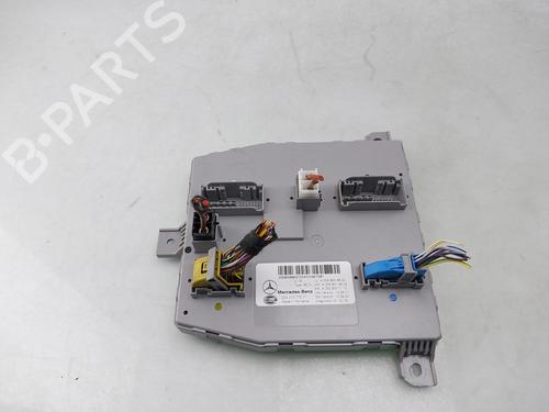 Used Electronic module Electronic module MERCEDES-BENZ C-CLASS T-Model (S205) C 350 e (205.247) (279 hp) 33541677 33541677