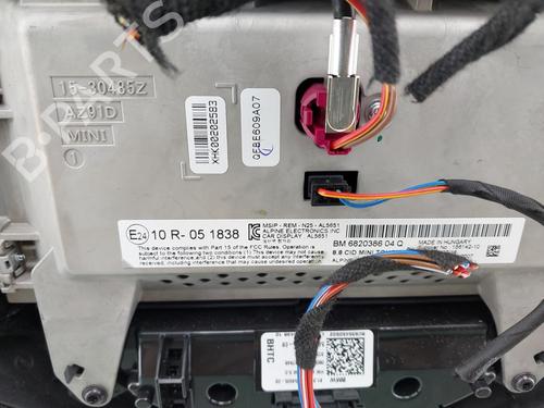 Control unit MINI MINI COUNTRYMAN (F60) Cooper SE ALL4 | BP35947507M11 - Image 7
