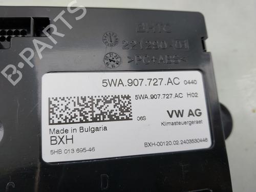 Control unit SKODA OCTAVIA IV Combi (NX5, PV5) 1.5 TSI e-TEC | BP32087373M11 - Image 3