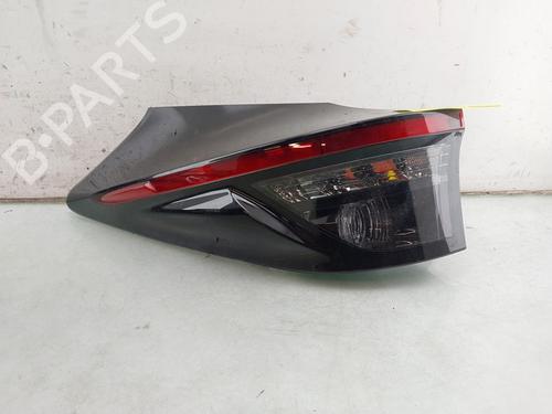 Used Left taillight Left taillight TOYOTA YARIS CROSS (MXP_) 1.5 Hybrid (MXPJ10) (116 hp) 39975016 39975016