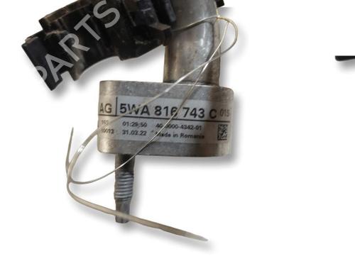 AC pipe AUDI A3 Limousine (8YS, 8YM) 35 TFSI Mild Hybrid | BP40525857M126 - Image 4