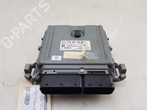 Used Engine control unit (ECU) MERCEDES-BENZ C-CLASS (W205) C 350 e (205.047) (279 hp) 26508300