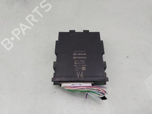 Used Electronic module Electronic module TOYOTA AYGO X (_B7_) 1.0 VVT-i (KGB70) (72 hp) 34005952 34005952